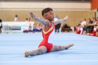 Thumbnail - Baden - Davud Isikdemir - Artistic Gymnastics - 2022 - Deutschlandpokal Cottbus - Teilnehmer - AK 09 bis 10 02054_02846.jpg