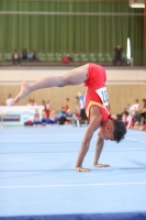 Thumbnail - Baden - Davud Isikdemir - Artistic Gymnastics - 2022 - Deutschlandpokal Cottbus - Teilnehmer - AK 09 bis 10 02054_02849.jpg
