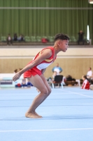 Thumbnail - Baden - Davud Isikdemir - Artistic Gymnastics - 2022 - Deutschlandpokal Cottbus - Teilnehmer - AK 09 bis 10 02054_02853.jpg