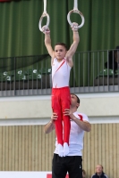 Thumbnail - NRW - Alex Skulkin - Gymnastique Artistique - 2022 - Deutschlandpokal Cottbus - Teilnehmer - AK 09 bis 10 02054_02855.jpg