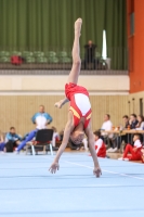 Thumbnail - Baden - Davud Isikdemir - Artistic Gymnastics - 2022 - Deutschlandpokal Cottbus - Teilnehmer - AK 09 bis 10 02054_02861.jpg