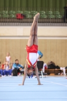 Thumbnail - Baden - Davud Isikdemir - Спортивная гимнастика - 2022 - Deutschlandpokal Cottbus - Teilnehmer - AK 09 bis 10 02054_02863.jpg