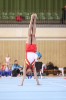 Thumbnail - Baden - Davud Isikdemir - Спортивная гимнастика - 2022 - Deutschlandpokal Cottbus - Teilnehmer - AK 09 bis 10 02054_02865.jpg