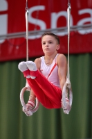 Thumbnail - NRW - Alex Skulkin - Artistic Gymnastics - 2022 - Deutschlandpokal Cottbus - Teilnehmer - AK 09 bis 10 02054_02869.jpg