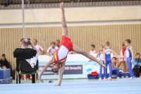 Thumbnail - Baden - Davud Isikdemir - Спортивная гимнастика - 2022 - Deutschlandpokal Cottbus - Teilnehmer - AK 09 bis 10 02054_02871.jpg