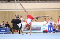 Thumbnail - Baden - Davud Isikdemir - Artistic Gymnastics - 2022 - Deutschlandpokal Cottbus - Teilnehmer - AK 09 bis 10 02054_02872.jpg
