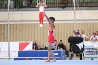 Thumbnail - Baden - Davud Isikdemir - Artistic Gymnastics - 2022 - Deutschlandpokal Cottbus - Teilnehmer - AK 09 bis 10 02054_02874.jpg
