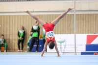 Thumbnail - Baden - Davud Isikdemir - Artistic Gymnastics - 2022 - Deutschlandpokal Cottbus - Teilnehmer - AK 09 bis 10 02054_02877.jpg