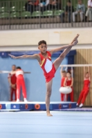 Thumbnail - Baden - Davud Isikdemir - Artistic Gymnastics - 2022 - Deutschlandpokal Cottbus - Teilnehmer - AK 09 bis 10 02054_02888.jpg