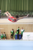 Thumbnail - Baden - Davud Isikdemir - Artistic Gymnastics - 2022 - Deutschlandpokal Cottbus - Teilnehmer - AK 09 bis 10 02054_02896.jpg