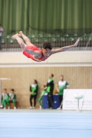 Thumbnail - Baden - Davud Isikdemir - Ginnastica Artistica - 2022 - Deutschlandpokal Cottbus - Teilnehmer - AK 09 bis 10 02054_02896.jpg