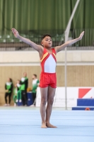 Thumbnail - Baden - Davud Isikdemir - Artistic Gymnastics - 2022 - Deutschlandpokal Cottbus - Teilnehmer - AK 09 bis 10 02054_02899.jpg