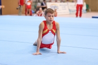 Thumbnail - Baden - Lukas Gaisdörfer - Gymnastique Artistique - 2022 - Deutschlandpokal Cottbus - Teilnehmer - AK 09 bis 10 02054_02910.jpg