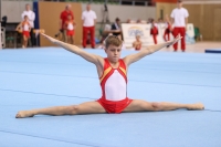 Thumbnail - Baden - Lukas Gaisdörfer - Gymnastique Artistique - 2022 - Deutschlandpokal Cottbus - Teilnehmer - AK 09 bis 10 02054_02911.jpg