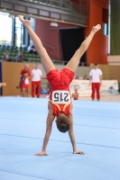 Thumbnail - Baden - Lukas Gaisdörfer - Gymnastique Artistique - 2022 - Deutschlandpokal Cottbus - Teilnehmer - AK 09 bis 10 02054_02913.jpg