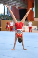 Thumbnail - Baden - Lukas Gaisdörfer - Ginnastica Artistica - 2022 - Deutschlandpokal Cottbus - Teilnehmer - AK 09 bis 10 02054_02913.jpg