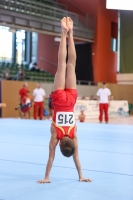 Thumbnail - Baden - Lukas Gaisdörfer - Gymnastique Artistique - 2022 - Deutschlandpokal Cottbus - Teilnehmer - AK 09 bis 10 02054_02914.jpg