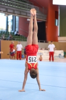 Thumbnail - Baden - Lukas Gaisdörfer - Ginnastica Artistica - 2022 - Deutschlandpokal Cottbus - Teilnehmer - AK 09 bis 10 02054_02914.jpg