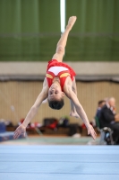 Thumbnail - Baden - Lukas Gaisdörfer - Ginnastica Artistica - 2022 - Deutschlandpokal Cottbus - Teilnehmer - AK 09 bis 10 02054_02920.jpg