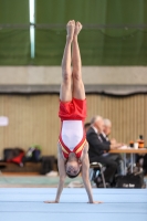 Thumbnail - Baden - Lukas Gaisdörfer - Gymnastique Artistique - 2022 - Deutschlandpokal Cottbus - Teilnehmer - AK 09 bis 10 02054_02922.jpg