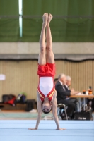 Thumbnail - Baden - Lukas Gaisdörfer - Ginnastica Artistica - 2022 - Deutschlandpokal Cottbus - Teilnehmer - AK 09 bis 10 02054_02922.jpg