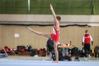 Thumbnail - Baden - Lukas Gaisdörfer - Ginnastica Artistica - 2022 - Deutschlandpokal Cottbus - Teilnehmer - AK 09 bis 10 02054_02925.jpg