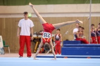 Thumbnail - Baden - Lukas Gaisdörfer - Kunstturnen - 2022 - Deutschlandpokal Cottbus - Teilnehmer - AK 09 bis 10 02054_02931.jpg