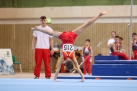 Thumbnail - Baden - Lukas Gaisdörfer - Ginnastica Artistica - 2022 - Deutschlandpokal Cottbus - Teilnehmer - AK 09 bis 10 02054_02932.jpg