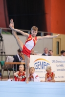 Thumbnail - Baden - Lukas Gaisdörfer - Ginnastica Artistica - 2022 - Deutschlandpokal Cottbus - Teilnehmer - AK 09 bis 10 02054_02945.jpg