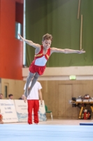 Thumbnail - Baden - Lukas Gaisdörfer - Ginnastica Artistica - 2022 - Deutschlandpokal Cottbus - Teilnehmer - AK 09 bis 10 02054_02951.jpg