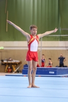 Thumbnail - Baden - Lukas Gaisdörfer - Ginnastica Artistica - 2022 - Deutschlandpokal Cottbus - Teilnehmer - AK 09 bis 10 02054_02953.jpg