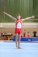 Thumbnail - Baden - Lukas Gaisdörfer - Kunstturnen - 2022 - Deutschlandpokal Cottbus - Teilnehmer - AK 09 bis 10 02054_02954.jpg