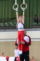 Thumbnail - Berlin - Mateo Knappe - Gymnastique Artistique - 2022 - Deutschlandpokal Cottbus - Teilnehmer - AK 09 bis 10 02054_02977.jpg