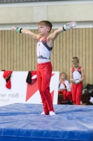 Thumbnail - Berlin - Mateo Knappe - Спортивная гимнастика - 2022 - Deutschlandpokal Cottbus - Teilnehmer - AK 09 bis 10 02054_03015.jpg