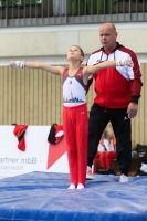Thumbnail - Berlin - Felix Knaak - Спортивная гимнастика - 2022 - Deutschlandpokal Cottbus - Teilnehmer - AK 09 bis 10 02054_03017.jpg
