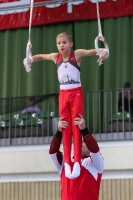 Thumbnail - Berlin - Felix Knaak - Artistic Gymnastics - 2022 - Deutschlandpokal Cottbus - Teilnehmer - AK 09 bis 10 02054_03019.jpg