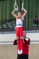 Thumbnail - Berlin - Felix Knaak - Спортивная гимнастика - 2022 - Deutschlandpokal Cottbus - Teilnehmer - AK 09 bis 10 02054_03021.jpg