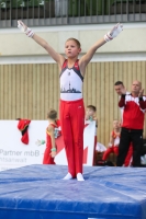Thumbnail - Berlin - Felix Knaak - Спортивная гимнастика - 2022 - Deutschlandpokal Cottbus - Teilnehmer - AK 09 bis 10 02054_03054.jpg