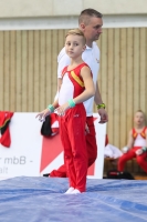 Thumbnail - Baden - Gleb Kurzenko - Artistic Gymnastics - 2022 - Deutschlandpokal Cottbus - Teilnehmer - AK 09 bis 10 02054_03058.jpg