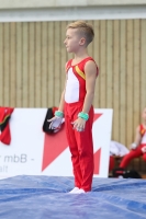 Thumbnail - Baden - Gleb Kurzenko - Artistic Gymnastics - 2022 - Deutschlandpokal Cottbus - Teilnehmer - AK 09 bis 10 02054_03059.jpg