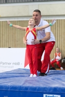 Thumbnail - Baden - Gleb Kurzenko - Artistic Gymnastics - 2022 - Deutschlandpokal Cottbus - Teilnehmer - AK 09 bis 10 02054_03061.jpg
