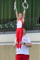 Thumbnail - Baden - Gleb Kurzenko - Artistic Gymnastics - 2022 - Deutschlandpokal Cottbus - Teilnehmer - AK 09 bis 10 02054_03067.jpg