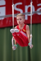 Thumbnail - Baden - Gleb Kurzenko - Artistic Gymnastics - 2022 - Deutschlandpokal Cottbus - Teilnehmer - AK 09 bis 10 02054_03080.jpg