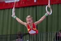 Thumbnail - Baden - Gleb Kurzenko - Artistic Gymnastics - 2022 - Deutschlandpokal Cottbus - Teilnehmer - AK 09 bis 10 02054_03096.jpg