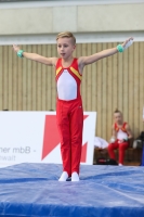 Thumbnail - Baden - Gleb Kurzenko - Спортивная гимнастика - 2022 - Deutschlandpokal Cottbus - Teilnehmer - AK 09 bis 10 02054_03098.jpg