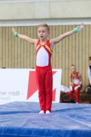 Thumbnail - Baden - Gleb Kurzenko - Artistic Gymnastics - 2022 - Deutschlandpokal Cottbus - Teilnehmer - AK 09 bis 10 02054_03099.jpg