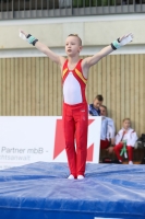 Thumbnail - Baden - Gabriel Risto - Gymnastique Artistique - 2022 - Deutschlandpokal Cottbus - Teilnehmer - AK 09 bis 10 02054_03140.jpg