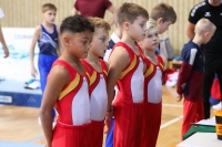 Thumbnail - Baden - Lukas Gaisdörfer - Ginnastica Artistica - 2022 - Deutschlandpokal Cottbus - Teilnehmer - AK 09 bis 10 02054_03151.jpg