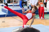 Thumbnail - Baden - Lukas Gaisdörfer - Ginnastica Artistica - 2022 - Deutschlandpokal Cottbus - Teilnehmer - AK 09 bis 10 02054_03163.jpg