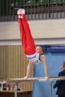 Thumbnail - Berlin - Jarik Wagner - Artistic Gymnastics - 2022 - Deutschlandpokal Cottbus - Teilnehmer - AK 09 bis 10 02054_03174.jpg